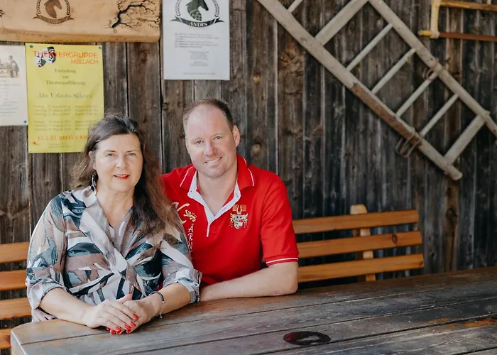 Andis Reiterstueberl, Rainweg 1 , 9311 Ueberfeld * סנט ויט אן דר גלאן