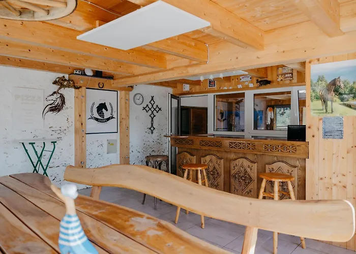 Andis Reiterstueberl, Rainweg 1 , 9311 Ueberfeld